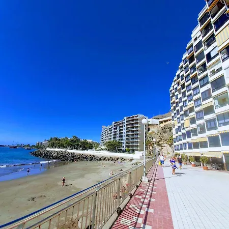Apartment Don Antonio Beach Studio In Arguineguin