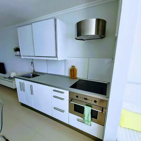 Don Antonio Beach Studio In Arguineguin Apartment Patalavaca
